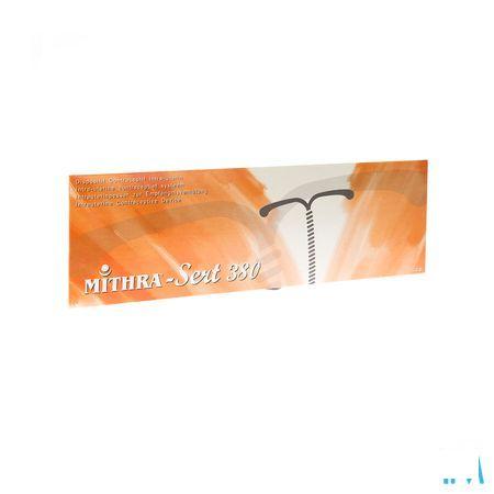 Mithra Sert 380 Dispositif Contraceptif 