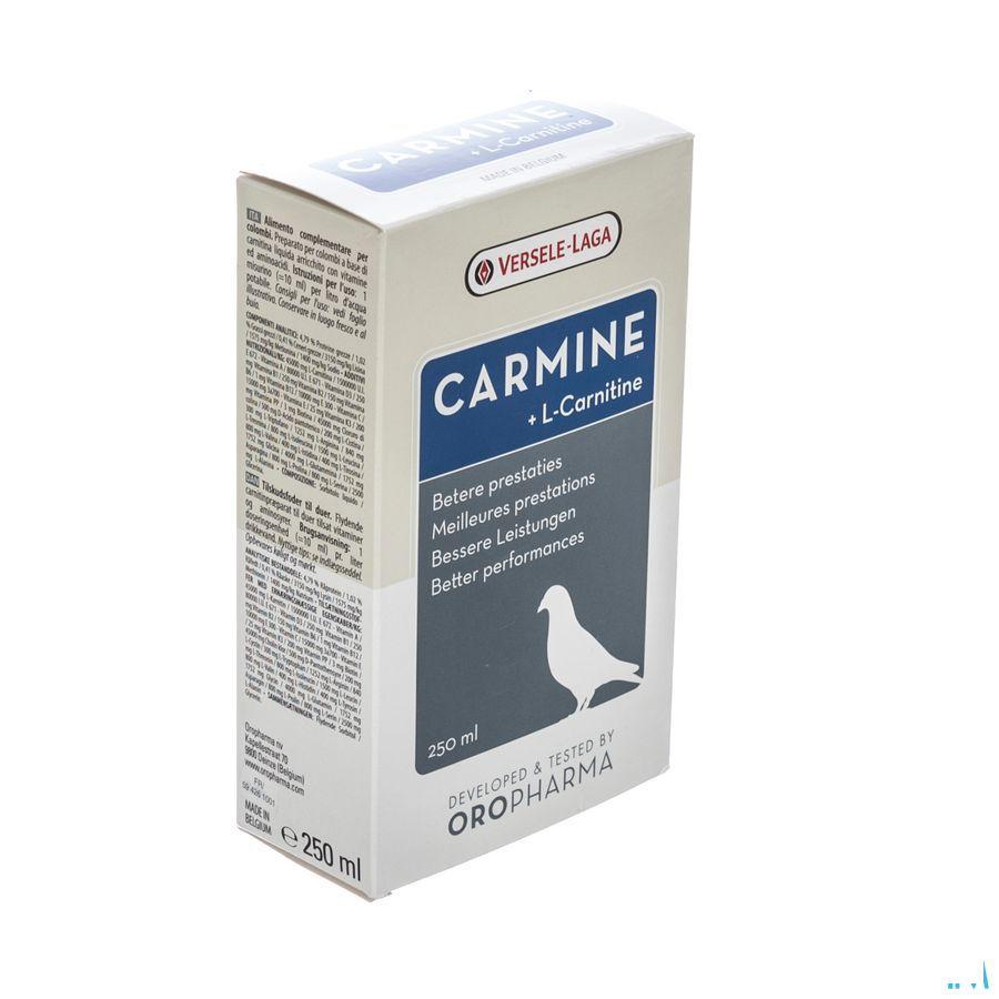 Carmine Liq 250 ml