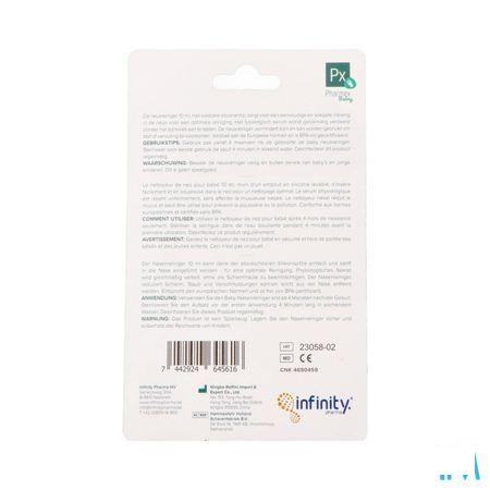 Pharmex Nettoyeur Nez Bebe + Seringues 2