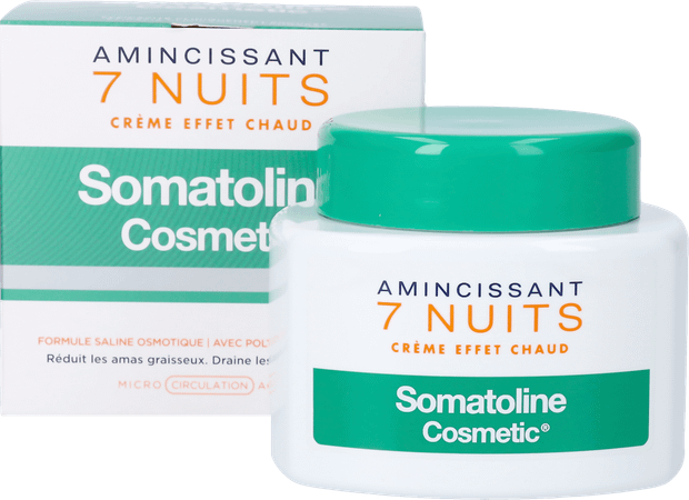 Somatoline Cosm.intensif 7 Nuits 400 ml  -  Bolton