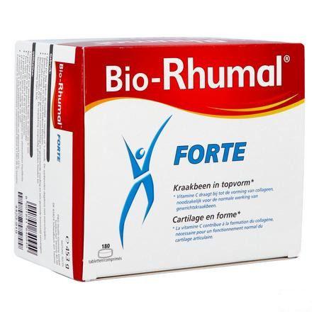 Bio-Rhumal Forte Comp 180