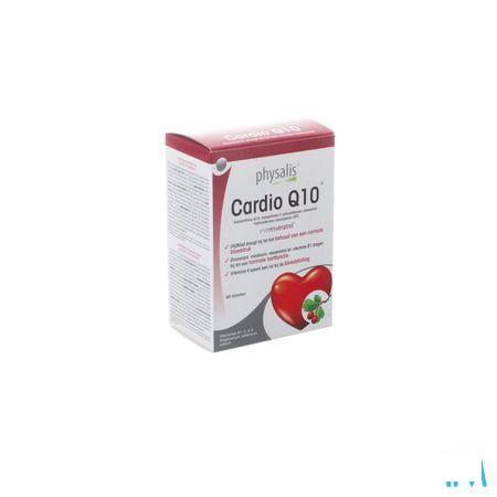 Physalis Cardio Q10 Comprimes 60  -  Keypharm