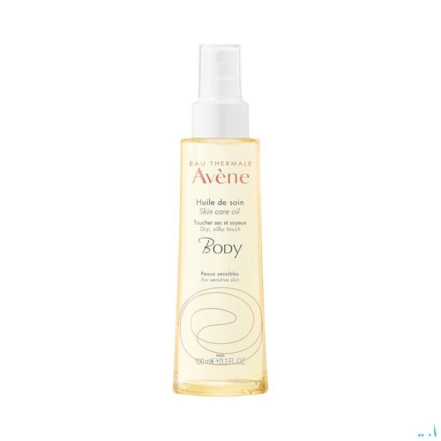 Avene Body Olie Verzorging 100 ml 2357424  -  Avene