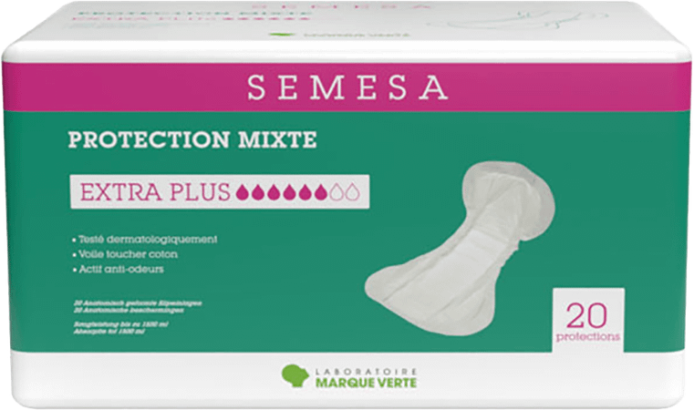 Marque V Semesa Extra Plus Protection Anatom 20 