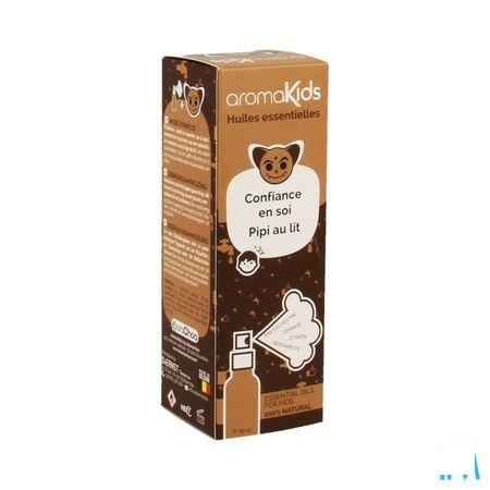 Aromakids Spray Teddy 30 ml  -  Tilman