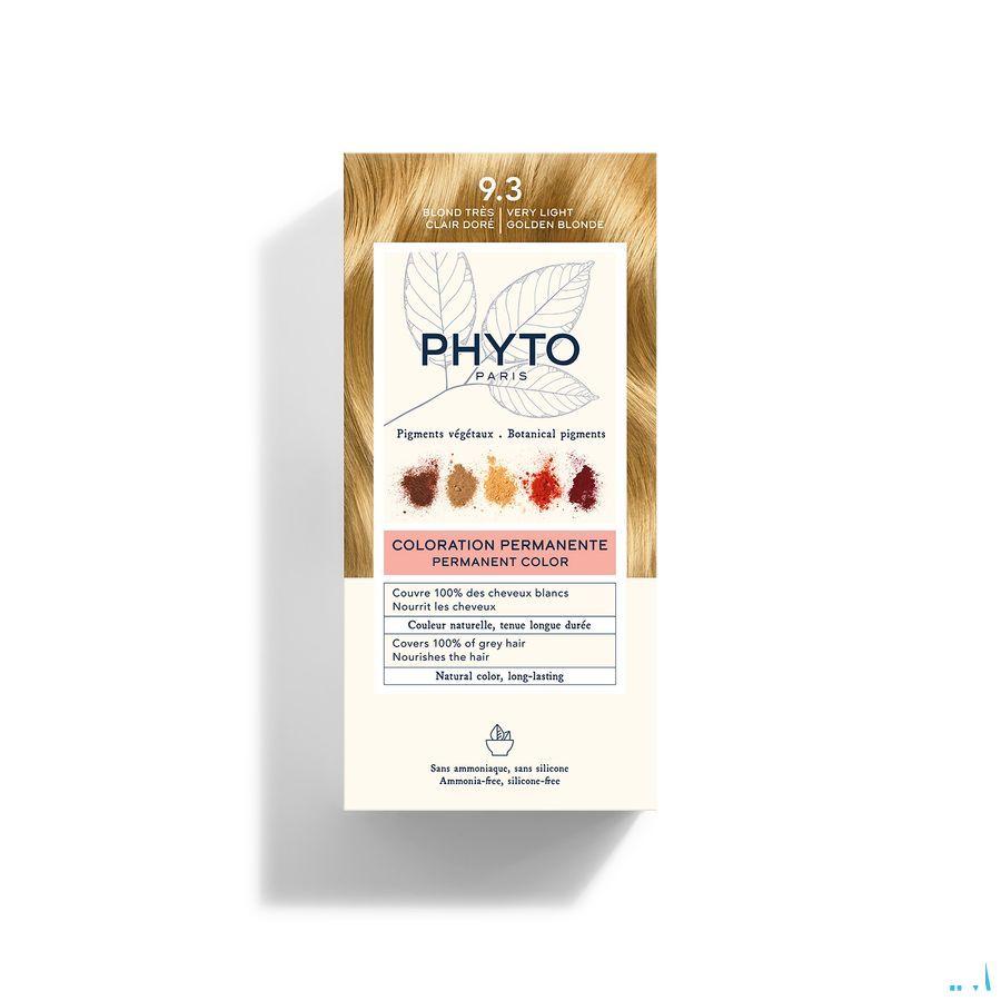 Phytocolor 9.3 Blond Tres Clair Dore