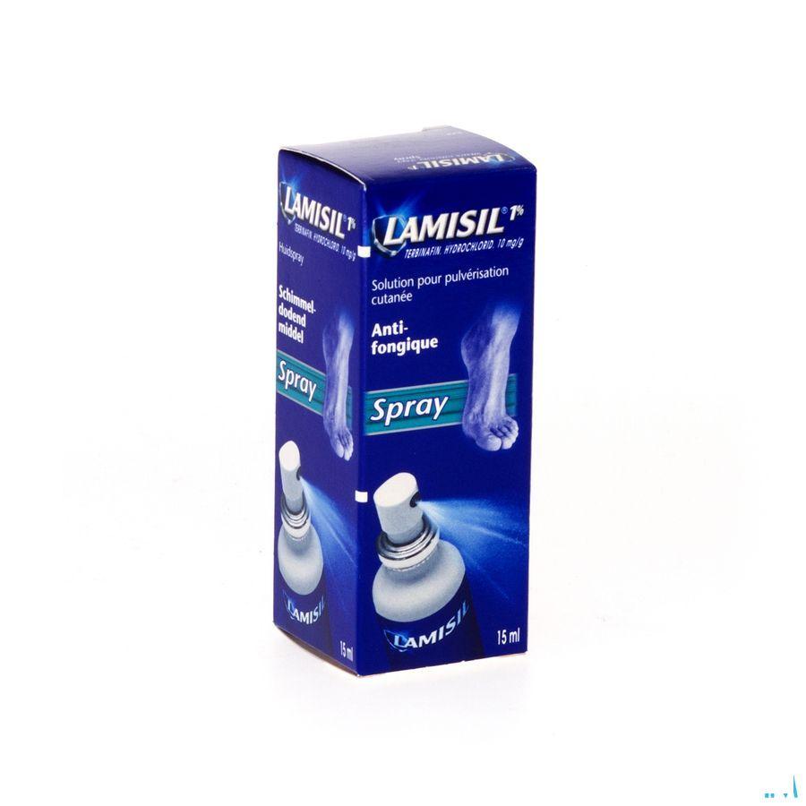 Lamisil Spray 1% 15 ml