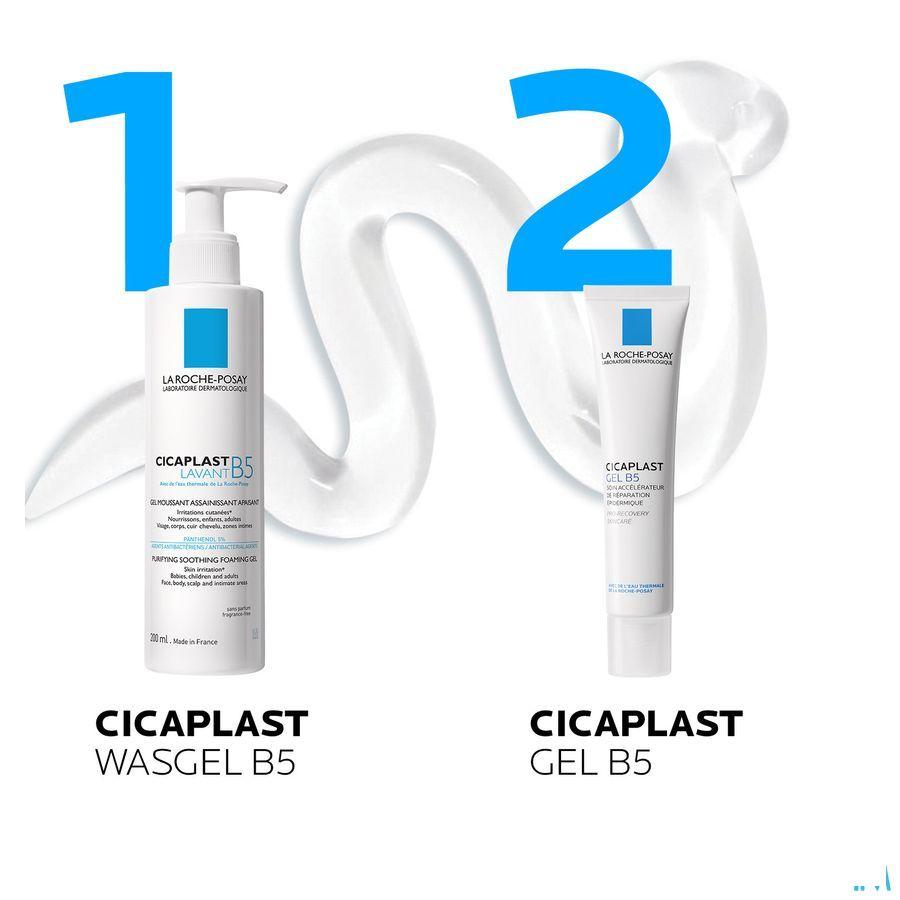 Cicaplast Gel Accelerateur B5 40 ml  -  La Roche-Posay