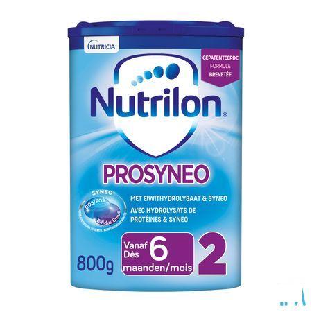 Nutrilon Prosyneo 2 Poeder 800 gr  -  Nutricia