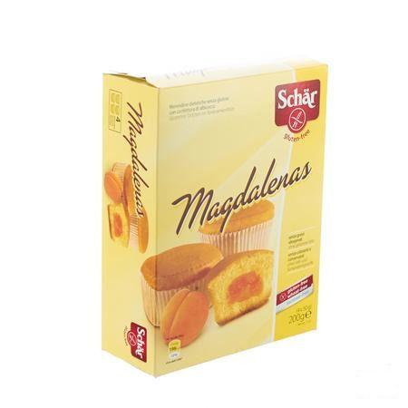 Schar Koekjes Magdalenas 175 gr 6461  -  Revogan