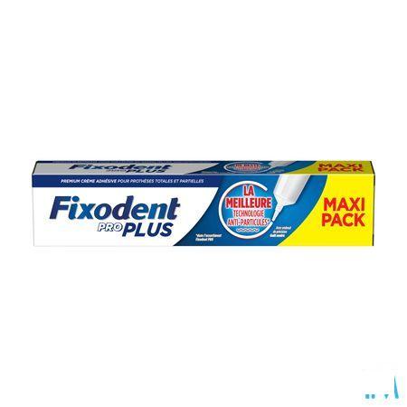 Fixodent Pro Plus Anti particules Pate Adhesive 57g