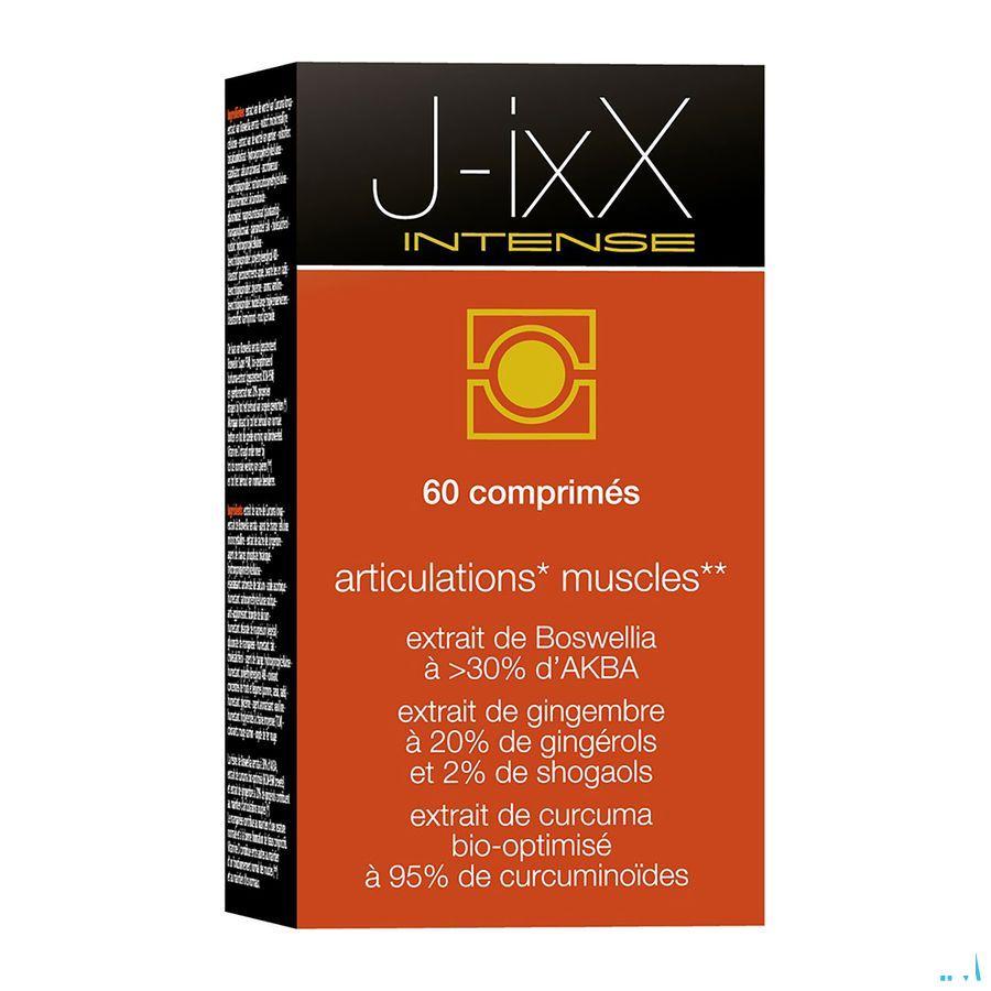 J-ixx Intense Capsule 60  -  Ixx Pharma