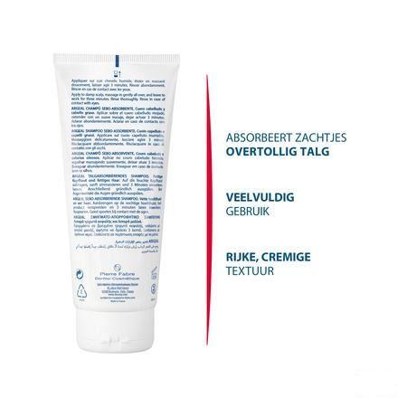 Ducray Argeal Shampooing Traitant Sebo Absorbant 200 ml
