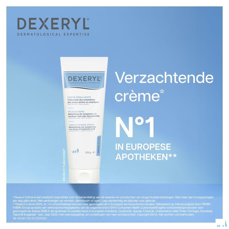 Dexeryl Creme Tube 250g