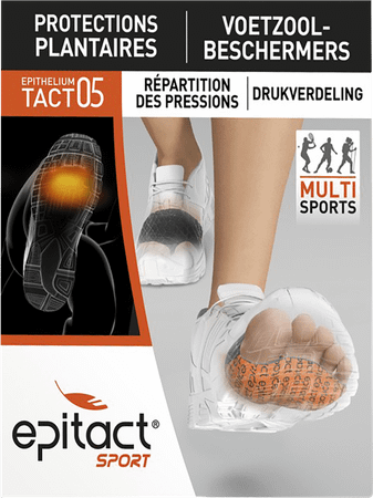 Epitact Kussentjes Sport S  -  Millet Innovation