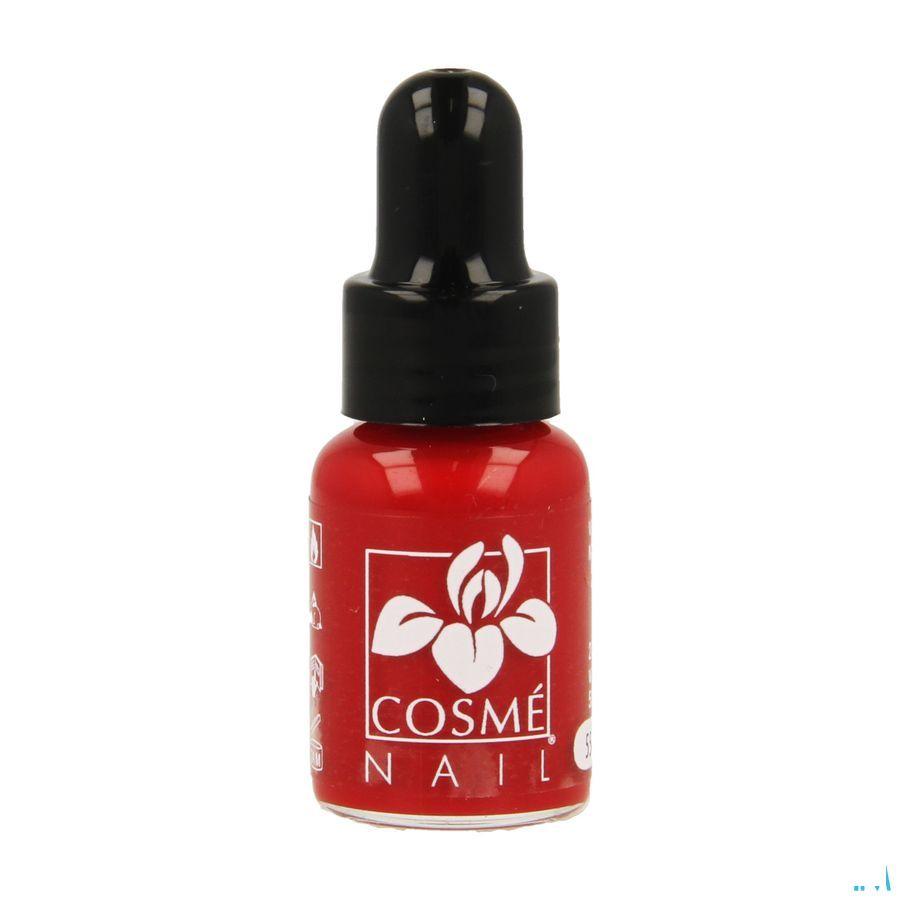 Lisandra Cosmenail Vao Mini 55 Rouge Profond 5 ml