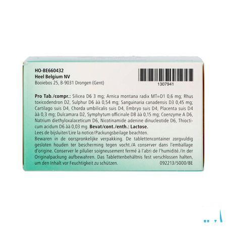 Zeel Tabletten 250  -  Heel
