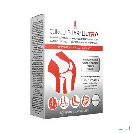 Curcu-Phar Ultra Tabl 90