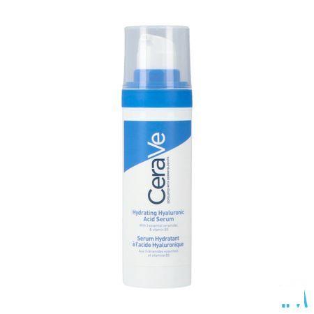 Cerave Serum Hydratant Acide Hyaluronique Fl 30 ml