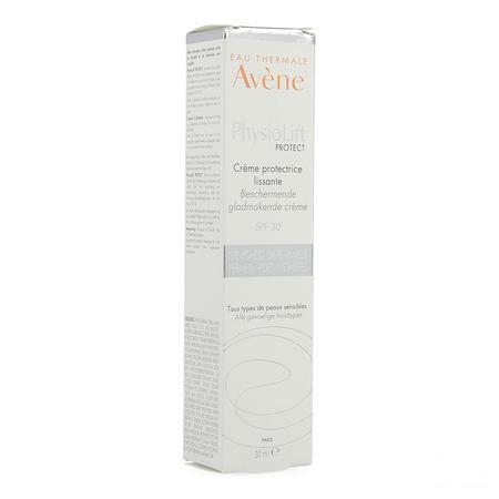 Avene Physiolift Protect Ip30 Creme 30 ml  -  Avene