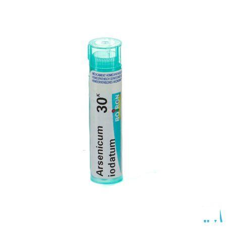 Arsenicum Iodatum 30K Gr 4g  -  Boiron