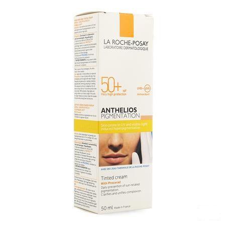 Anthelios Pigmentation Ip50 + 50 ml  -  La Roche-Posay