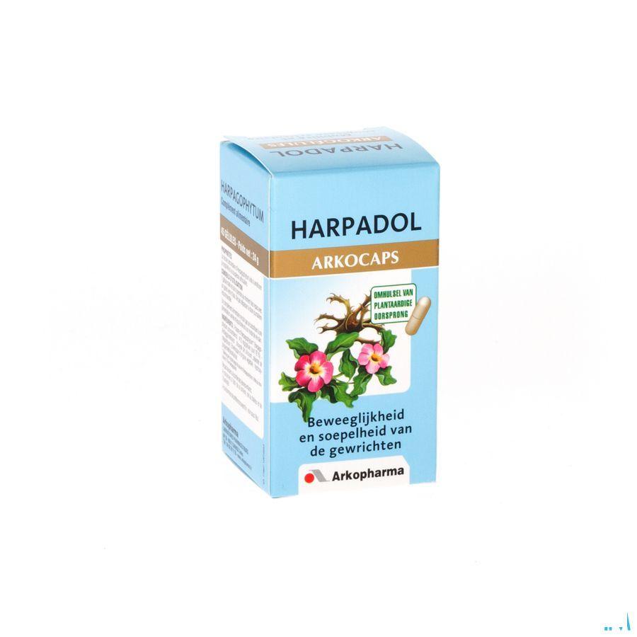 Arkocaps Harpadol Plantaardig 45  -  Arkopharma