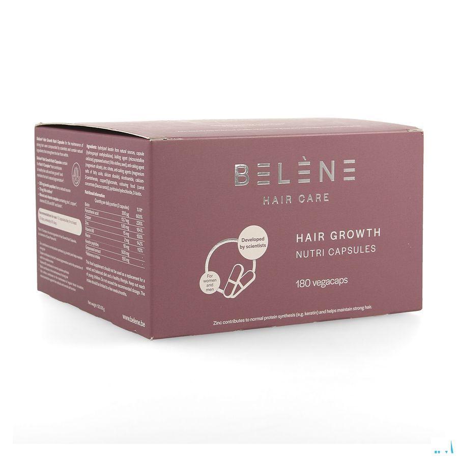 Belene Hair Growth Nutri Capsule 180 
