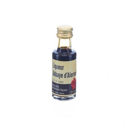 Lick Liqueur Abbaye D'alerne 20 ml  -  Brouwland