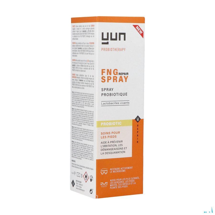 Yun Fng Probiotic Repair Voetspray N/Parf 125 ml  -  Yun