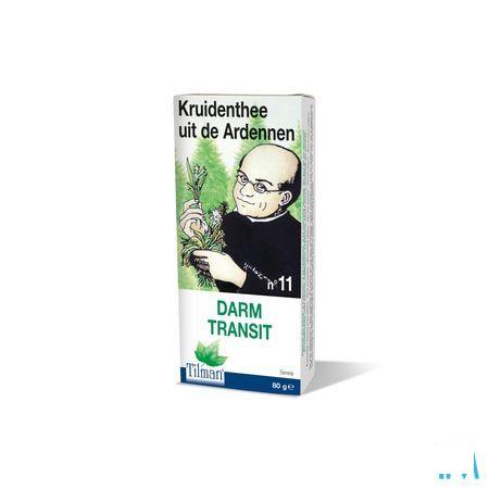 Tisane Arden. Nr.11 Transit 80 gr  -  Tilman