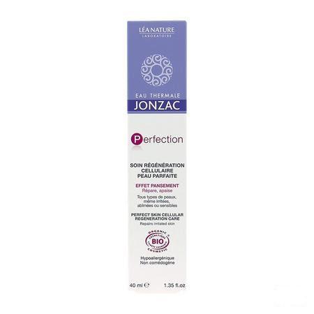 Jonzac Perfection Herstel. Verzorg. Perf. Huid40 ml  -  Natur'Inov