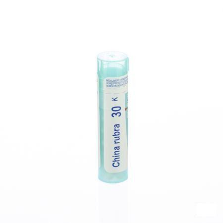 China Rubra 30K Gr 4g  -  Boiron