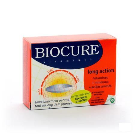 Biocure Long Action Tabletten 30 3130937