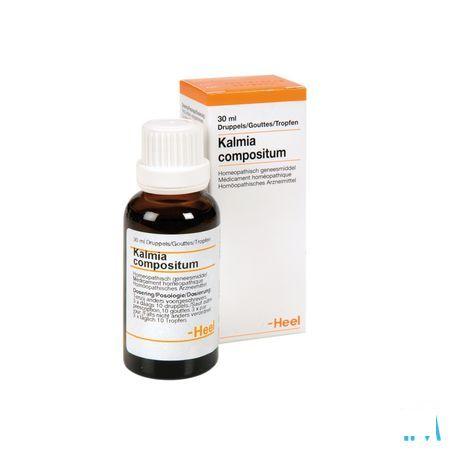 Kalmia-heel Compos. Gouttes 30 ml  -  Heel