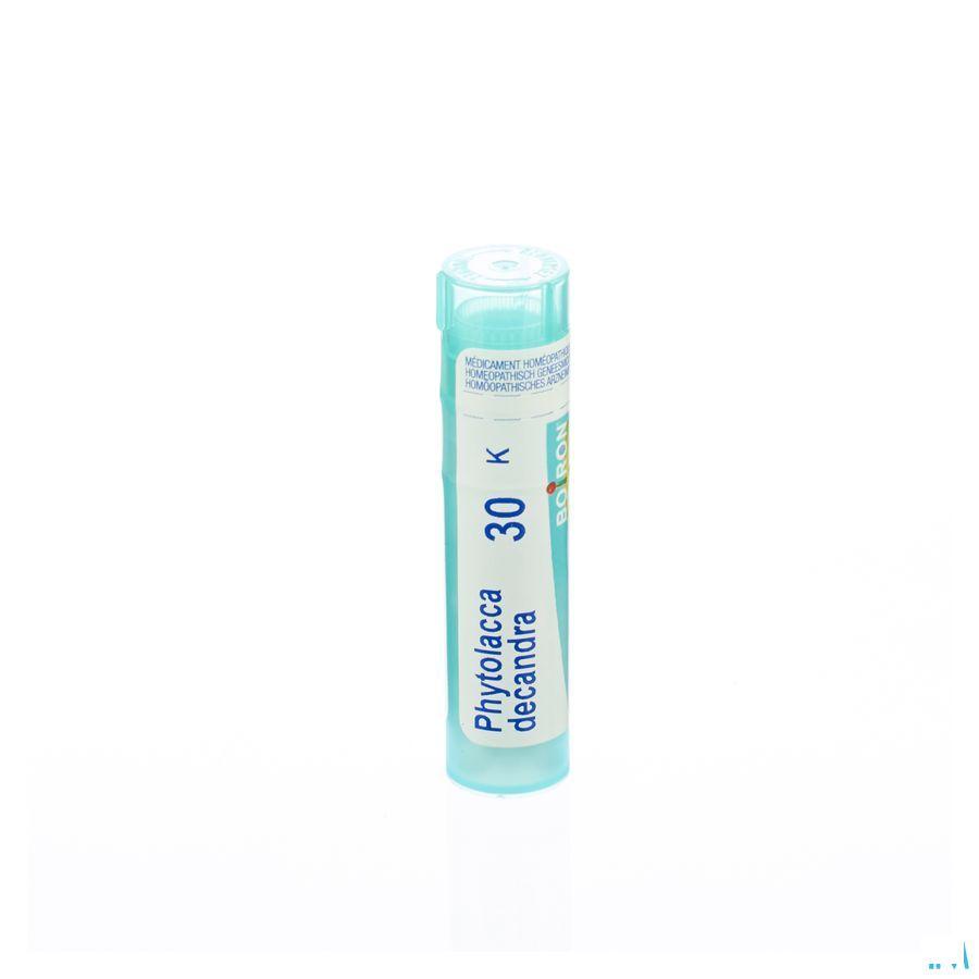 Phytolacca Decandra 30K Gr 4g  -  Boiron