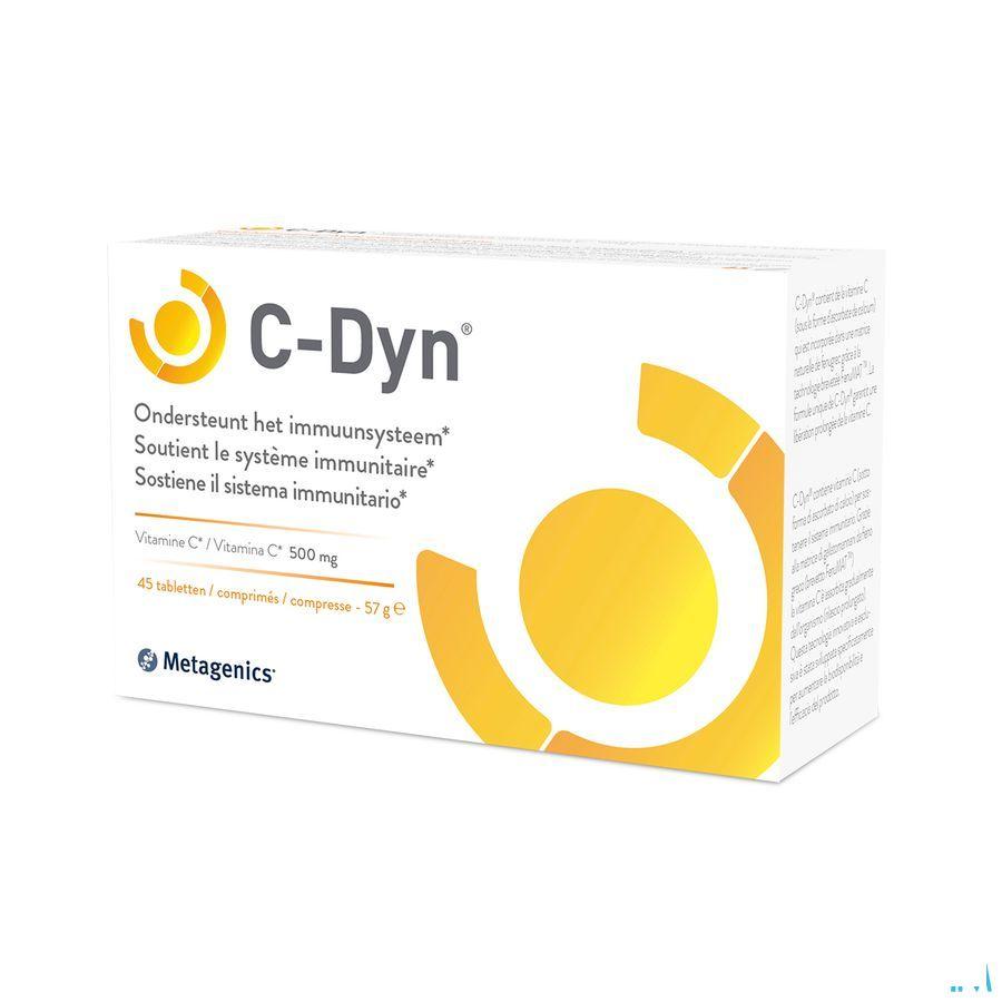 C-Dyn Comp 45 27309  -  Metagenics