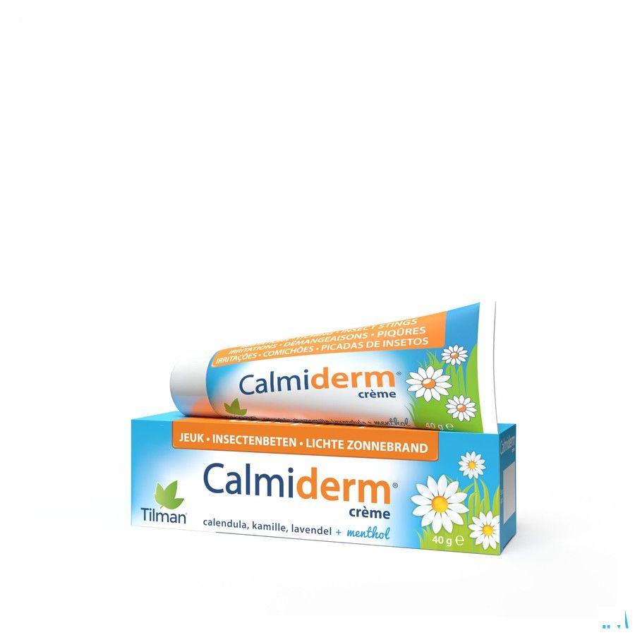 Calmiderm Creme 40 gr  -  Tilman