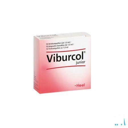 Viburcol Junior Ampoule Buvable 10x1ml  -  Heel