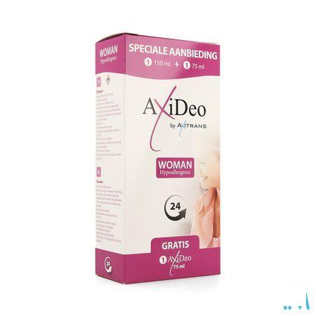 Axideo Woman Deo Spray 150 ml