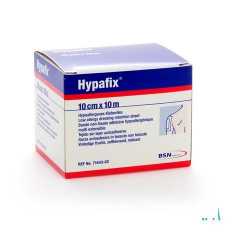 Hypafix 10,0cmx10,0m 1 7144302 