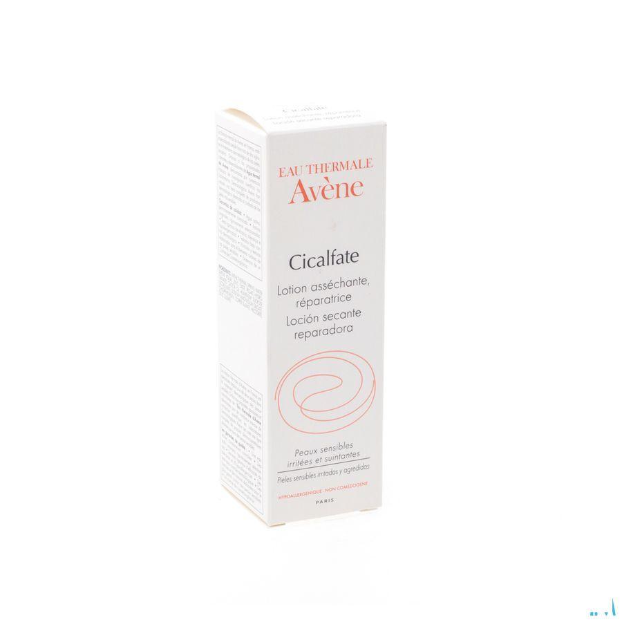 Avene Cicalfate Lot Drogend Herstel. Anti bacter.40 ml  -  Avene