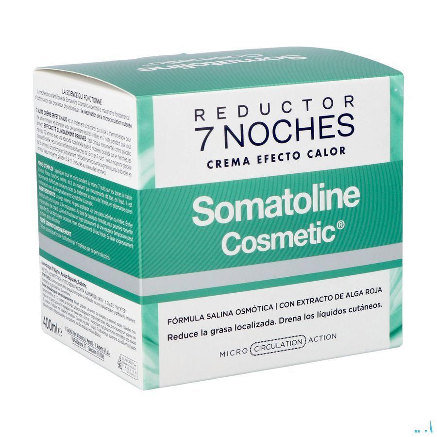 Somatoline Cosm.intens.afslankkuur 7 Nachten 400 ml  -  Bolton