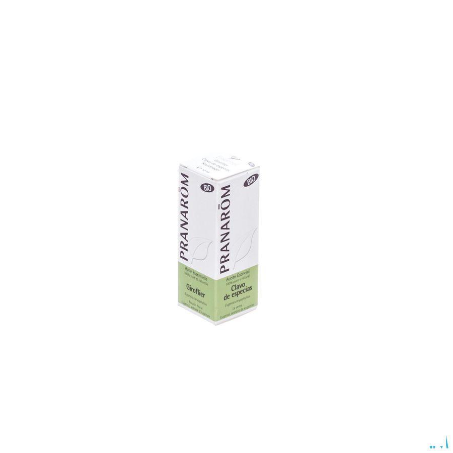 Clou De Girofle Bio Huile Essentielle 10 ml  -  Pranarom