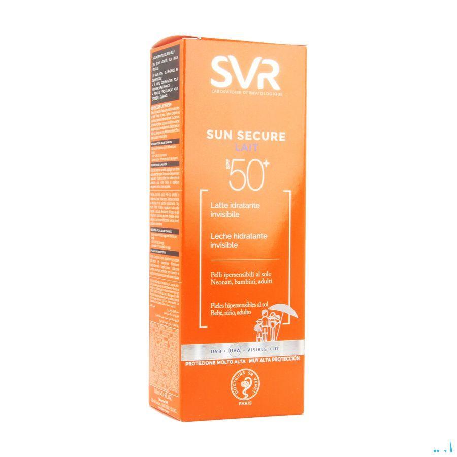 Sun Secure Lichaamsmelk Ip50 100 ml  -  Svr Laboratoire