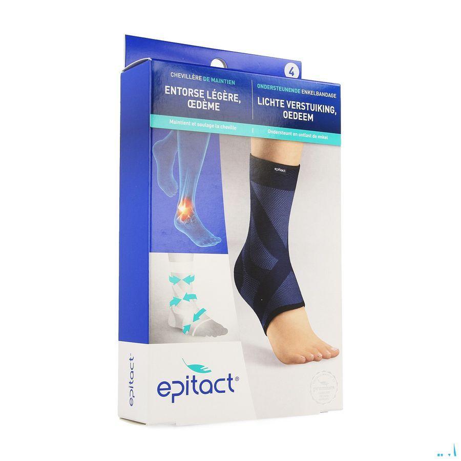 Epitact Ondersteunende Enkelbandage 4  -  Millet Innovation
