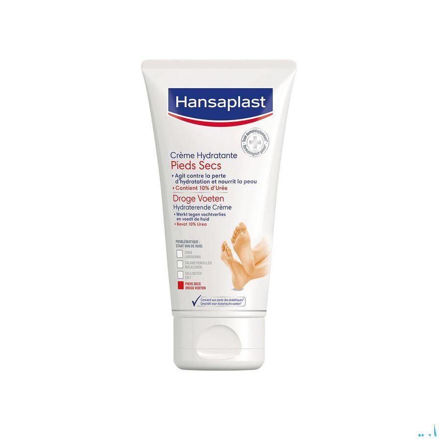 Hansaplast Creme Pieds Regenerante 100 ml  -  Beiersdorf