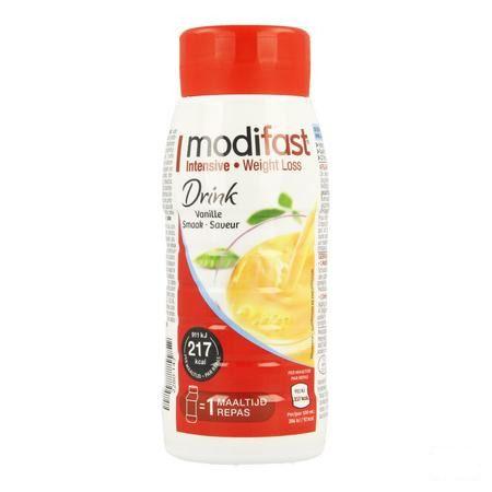 Modifast Control Drinkmaaltijd Vanille 236 ml  -  Nutrition & Sante