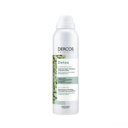 Vichy Dercos Nutrients Droog Sh 2X150ml  -  Vichy