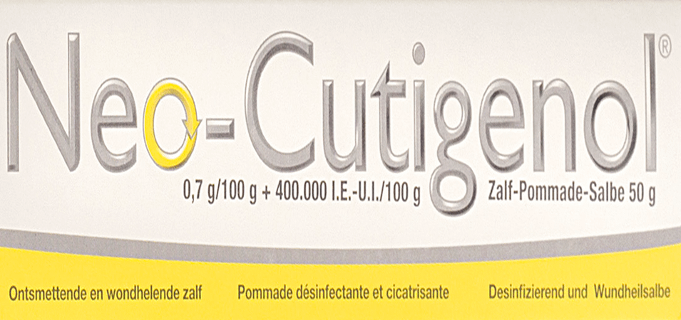 Neo Cutigenol Pommade 50 gr
